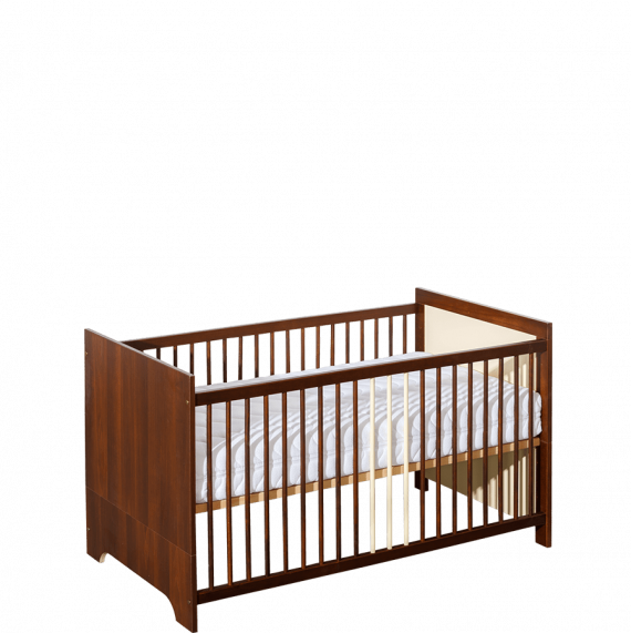 Łóżeczko dla niemowlaka 140×70 – Terra