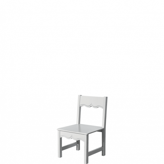 Krzesełko dziecięce Prowansja