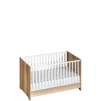Łóżeczko niemowlęce 140x70 Terra 2