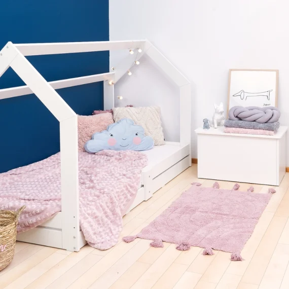 Łóżko dziecięce domek 160×80 FOOR